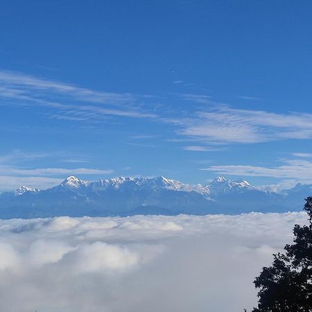 Simba Jungle Lodge, Binsar Wildlife Sanctuary Екстериор снимка