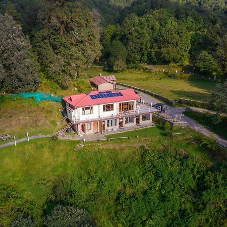 Simba Jungle Lodge, Binsar Wildlife Sanctuary Екстериор снимка