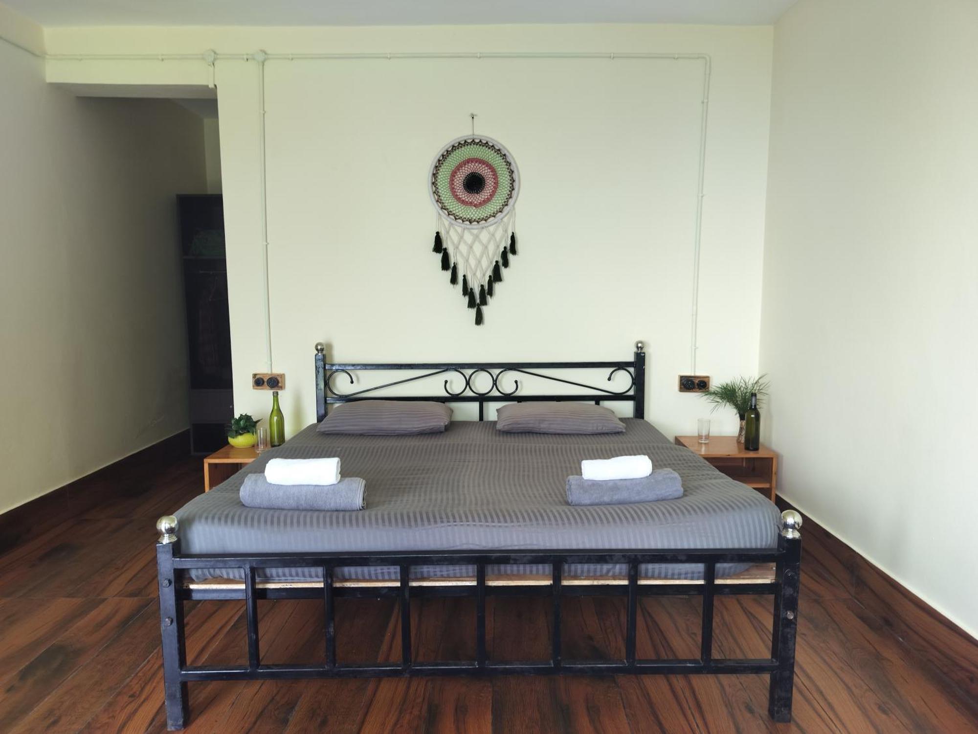 Simba Jungle Lodge, Binsar Wildlife Sanctuary Екстериор снимка